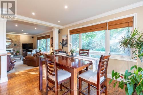 40 John Martin Court, Hamilton, ON - Indoor Photo Showing Dining Room