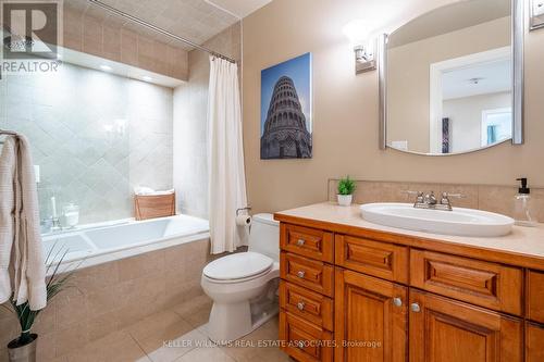 40 John Martin Court, Hamilton, ON - Indoor Photo Showing Bathroom