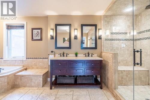 40 John Martin Court, Hamilton, ON - Indoor Photo Showing Bathroom