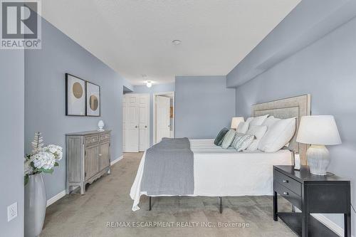 405 - 162 Martindale Road, St. Catharines, ON - Indoor Photo Showing Bedroom