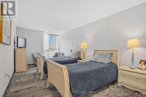 405 - 162 Martindale Road, St. Catharines, ON - Indoor Photo Showing Bedroom