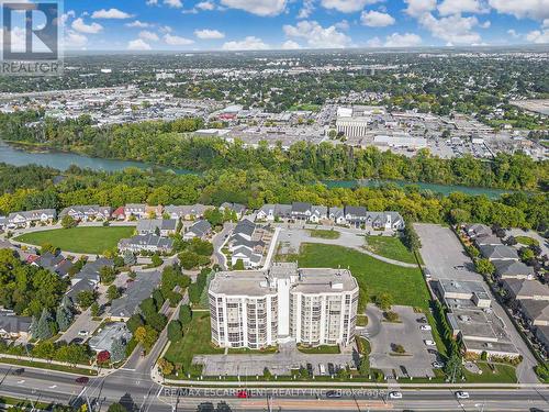 405 - 162 Martindale Road, St. Catharines, ON - Outdoor With View