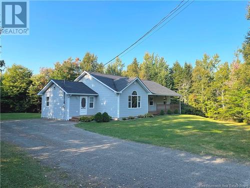 49 Lacewood Road, Riverview, NB - Outdoor With Facade