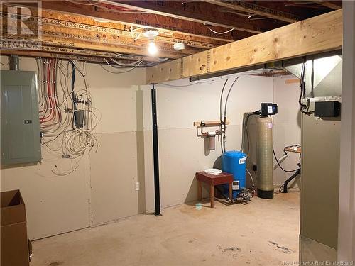 49 Lacewood Road, Riverview, NB - Indoor Photo Showing Basement