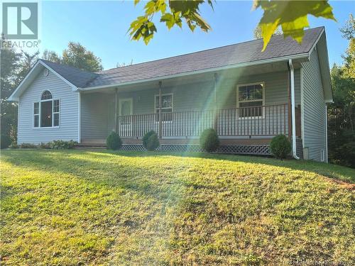 49 Lacewood Road, Riverview, NB - Outdoor With Deck Patio Veranda