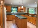 49 Lacewood Road, Riverview, NB  - Indoor Photo Showing Kitchen With Double Sink 