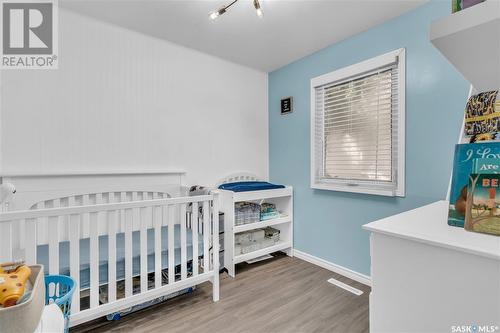 352 Forget Street, Regina, SK - Indoor Photo Showing Bedroom