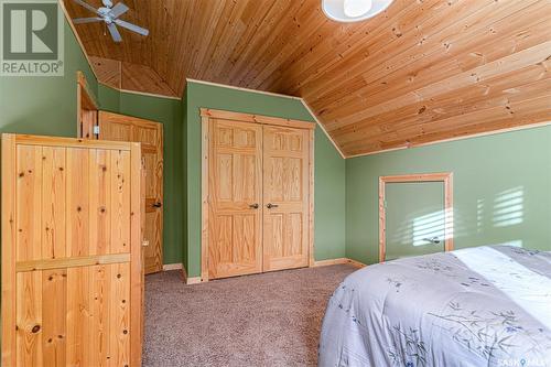 6 Joanette Drive, Leask Rm No. 464, SK - Indoor Photo Showing Bedroom