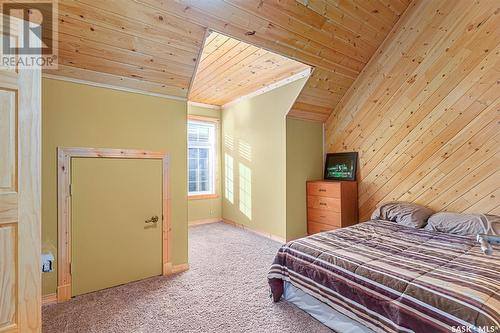 6 Joanette Drive, Leask Rm No. 464, SK - Indoor Photo Showing Bedroom