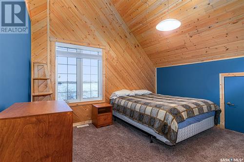 6 Joanette Drive, Leask Rm No. 464, SK - Indoor Photo Showing Bedroom