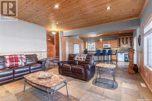 6 Joanette Drive, Leask Rm No. 464, SK - Indoor Photo Showing Living Room