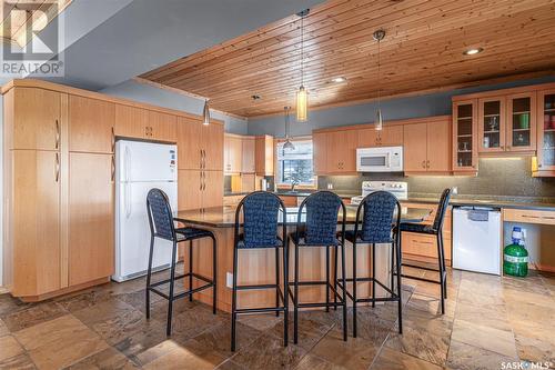 6 Joanette Drive, Leask Rm No. 464, SK - Indoor Photo Showing Kitchen