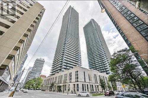 2003 - 1080 Bay Street, Toronto, ON - Outdoor With Facade