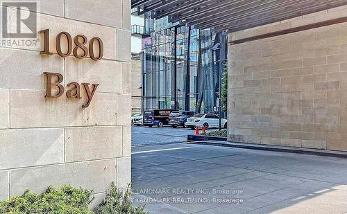 2003 - 1080 Bay Street, Toronto, ON - 