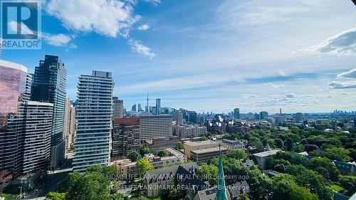 2003 - 1080 Bay Street, Toronto, ON - Outdoor With View