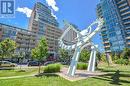 226 - 50 Lynn Williams Street, Toronto (Niagara), ON  - Outdoor With Balcony With Facade 