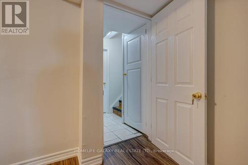 Bsmnt - 1861 Bainbridge Drive, Pickering (Village East), ON - Indoor Photo Showing Other Room