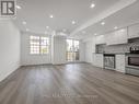 305 - 35 Strangford Lane, Toronto (Clairlea-Birchmount), ON  - Indoor Photo Showing Kitchen 