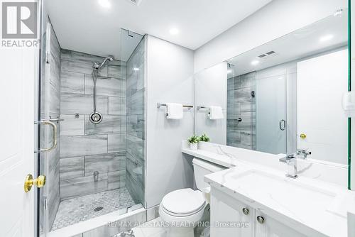 806 - 1890 Valley Farm Road, Pickering, ON - Indoor Photo Showing Bathroom