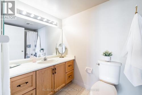 806 - 1890 Valley Farm Road, Pickering, ON - Indoor Photo Showing Bathroom