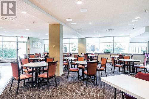 806 - 1890 Valley Farm Road, Pickering, ON - Indoor Photo Showing Dining Room