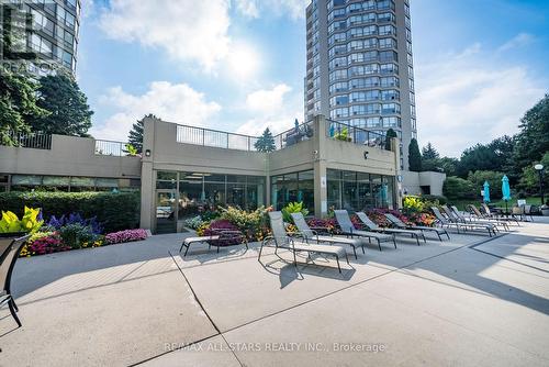 806 - 1890 Valley Farm Road, Pickering, ON - Outdoor