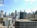 2409 - 386 Yonge Street, Toronto, ON  - Outdoor With View 