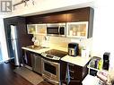 2409 - 386 Yonge Street, Toronto, ON  - Indoor Photo Showing Kitchen With Upgraded Kitchen 