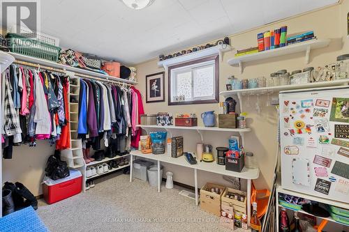 312 Miami Drive, Georgina, ON - Indoor With Storage