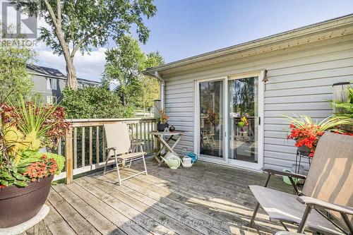 312 Miami Drive, Georgina, ON - Outdoor With Deck Patio Veranda With Exterior