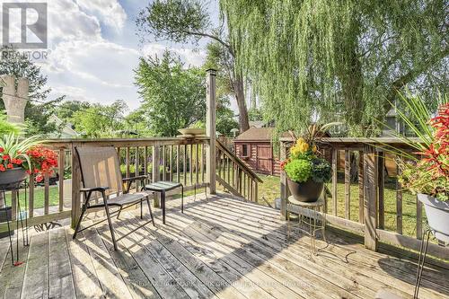 312 Miami Drive, Georgina, ON - Outdoor With Deck Patio Veranda