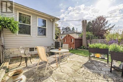 312 Miami Drive, Georgina, ON - Outdoor With Deck Patio Veranda