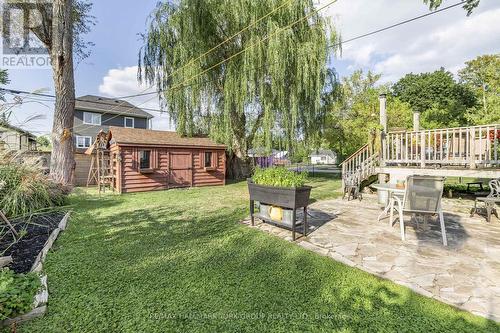 312 Miami Drive, Georgina, ON - Outdoor With Deck Patio Veranda