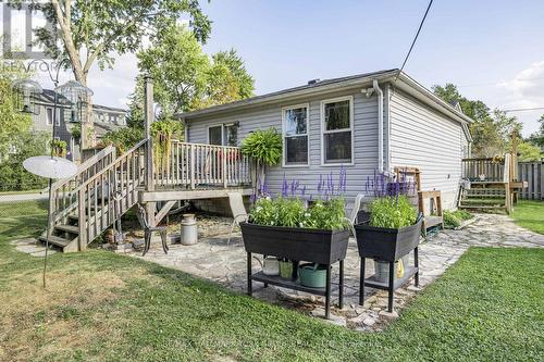 312 Miami Drive, Georgina, ON - Outdoor With Deck Patio Veranda