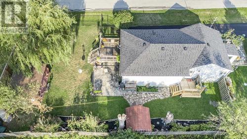 312 Miami Drive, Georgina, ON - Outdoor