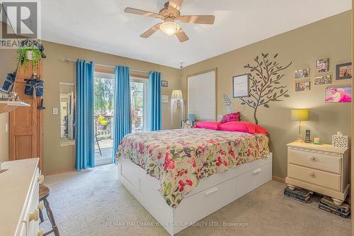 312 Miami Drive, Georgina, ON - Indoor Photo Showing Bedroom