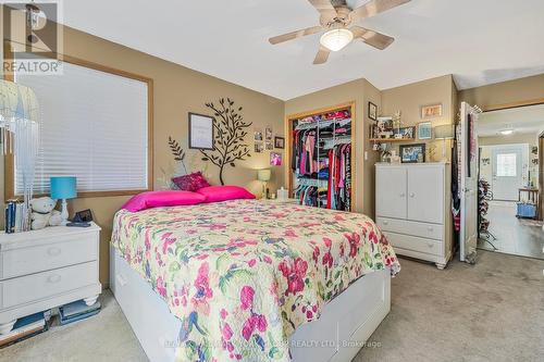 312 Miami Drive, Georgina, ON - Indoor Photo Showing Bedroom