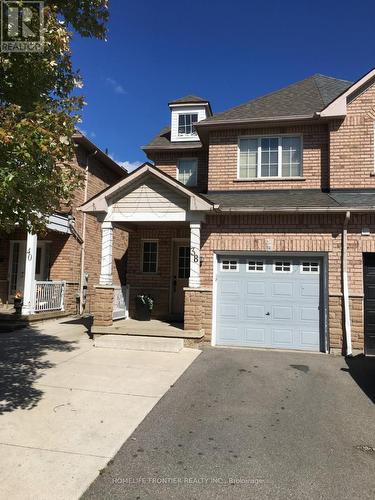 38 Abdus Salam Crescent, Vaughan, ON - Outdoor With Facade