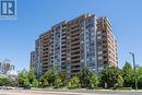 516 - 9 Northern Heights Drive, Richmond Hill, ON  - Outdoor With Facade 