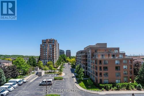 516 - 9 Northern Heights Drive, Richmond Hill, ON - Outdoor