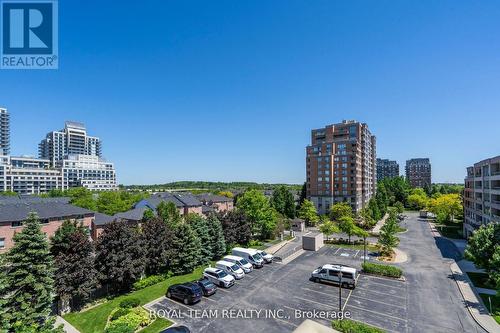 516 - 9 Northern Heights Drive, Richmond Hill (Langstaff), ON - Outdoor With View