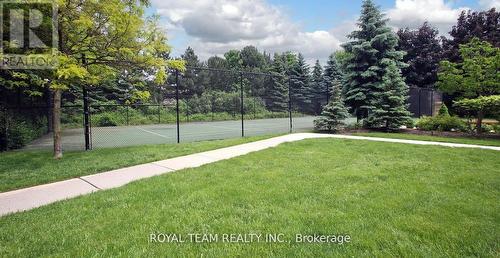 516 - 9 Northern Heights Drive, Richmond Hill (Langstaff), ON - Outdoor With View