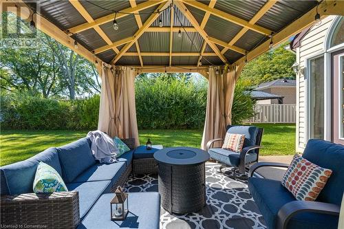 23 Walts Street, Welland, ON - Outdoor With Deck Patio Veranda With Exterior