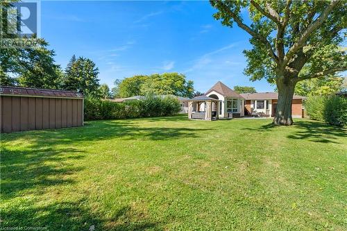 23 Walts Street, Welland, ON - Outdoor