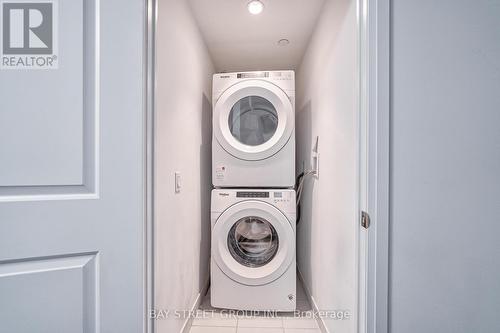 1158 - 60 Ann O'Reilly Road, Toronto, ON - Indoor Photo Showing Laundry Room