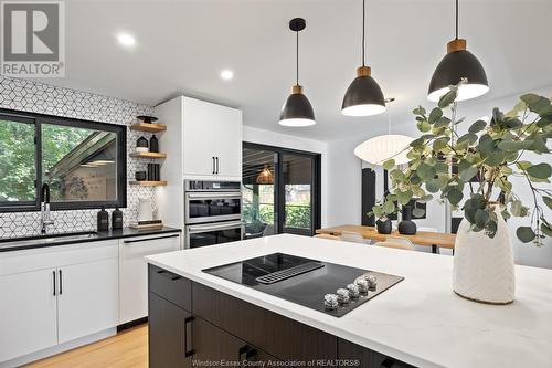 5 Autumn Court, Windsor, ON - Indoor Photo Showing Kitchen