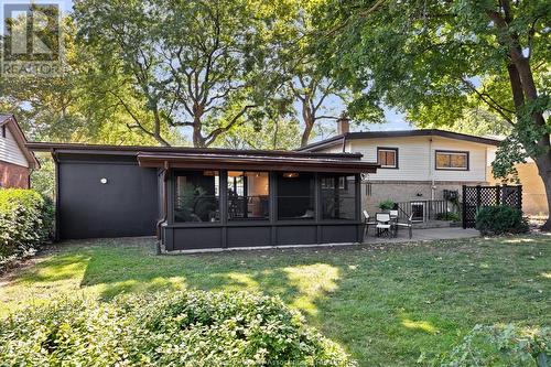 5 Autumn Court, Windsor, ON - Outdoor With Deck Patio Veranda