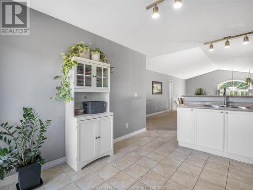 312 Mclellan, Amherstburg, ON - Indoor Photo Showing Kitchen With Double Sink