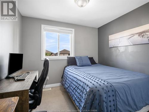 312 Mclellan, Amherstburg, ON - Indoor Photo Showing Bedroom