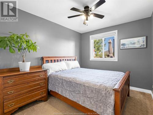 312 Mclellan, Amherstburg, ON - Indoor Photo Showing Bedroom